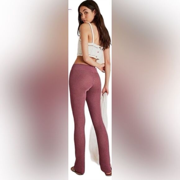 Free People Rosella Swit Pants - Picture 2 of 9